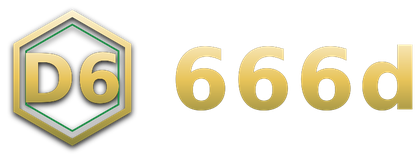666d logo